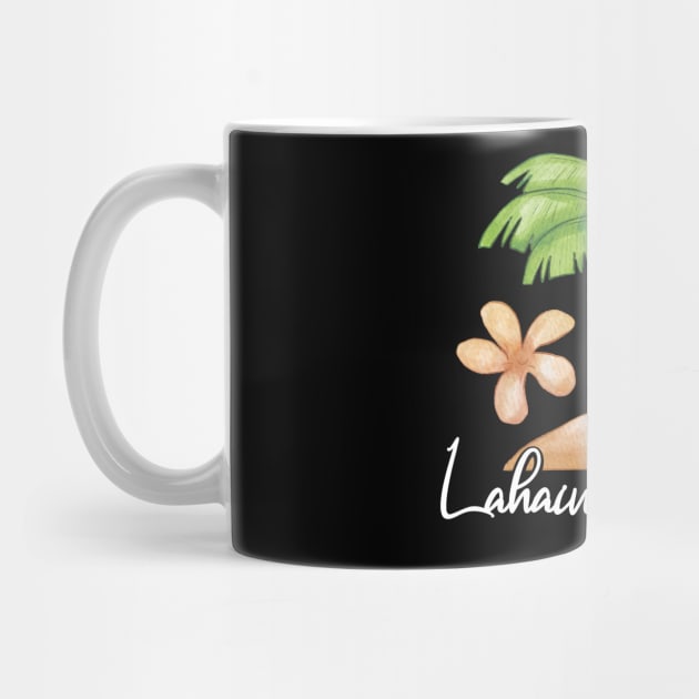 Maui Tee Lahaina: Maui Strong by DesignHND